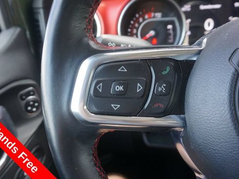 Used 2021 Jeep Wrangler Unlimited Rubicon w/ Cold Weather Group AWD/4WD image 4