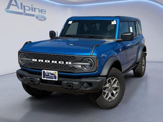 Used 2025 Ford Bronco Badlands AWD/4WD video 1