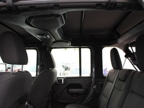 Used 2023 Jeep Wrangler Sport image 32