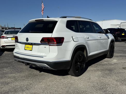 Used 2019 Volkswagen Atlas SEL image 7