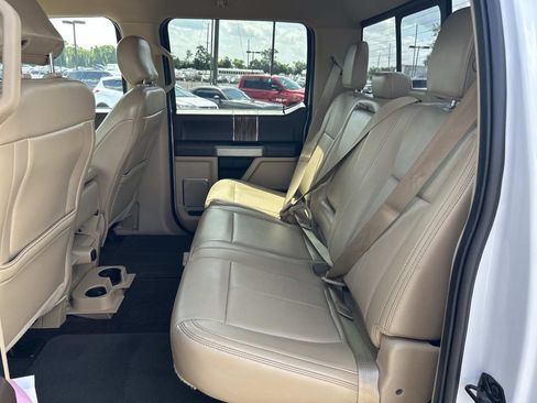Used 2018 Ford F150 Lariat AWD/4WD image 23