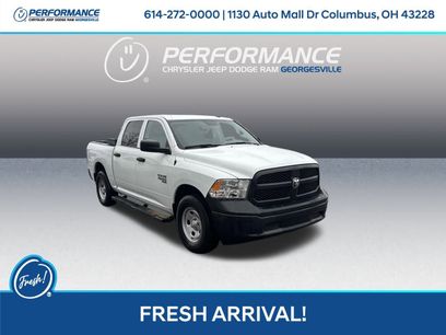 Used 2023 RAM 1500 Tradesman w/ Popular Equipment Group