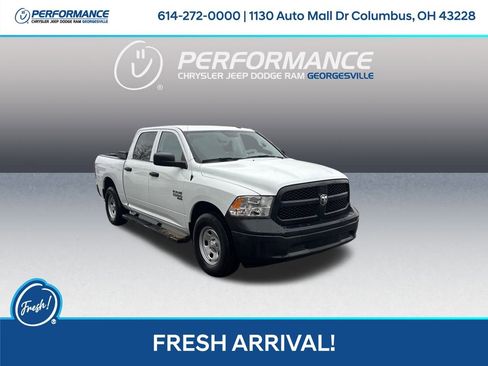 Used 2023 RAM 1500 Tradesman w/ Popular Equipment Group image 1