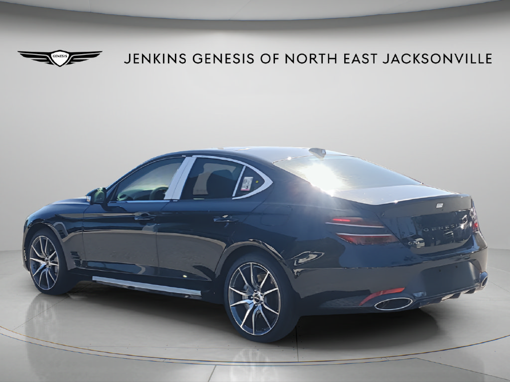 Used 2026 Genesis G70 2.5T Prestige RWD image 5