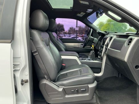 Used 2013 Ford F150 Raptor w/ Luxury Equipment Group image 19