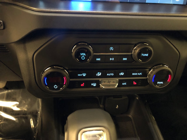 Used 2025 Ford Bronco Big Bend AWD/4WD image 21