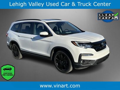 Used 2022 Honda Pilot Special Edition