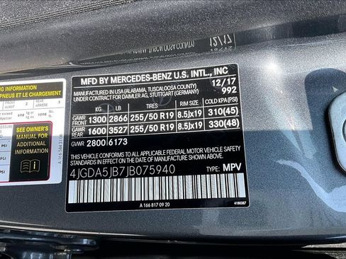 Used 2018 Mercedes-Benz GLE 350 image 42
