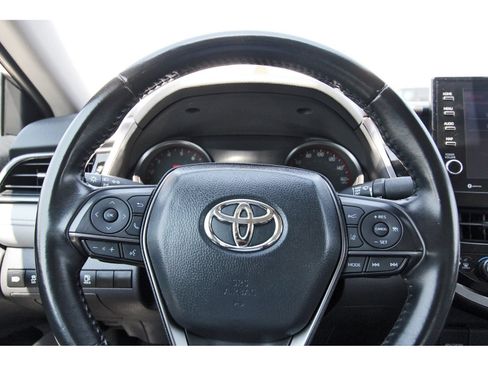 Used 2024 Toyota Camry XSE FWD image 16