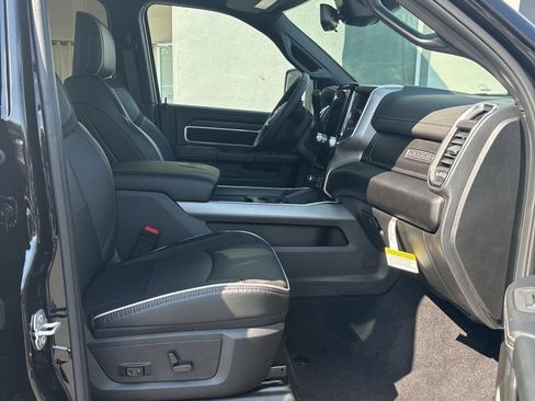 New 2026 RAM 3500 Laramie w/ Sport Appearance Package image 30