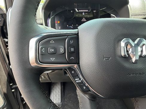 New 2026 RAM 1500 Laramie AWD/4WD image 24
