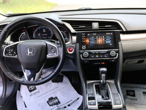 Used 2021 Honda Civic EX image 31