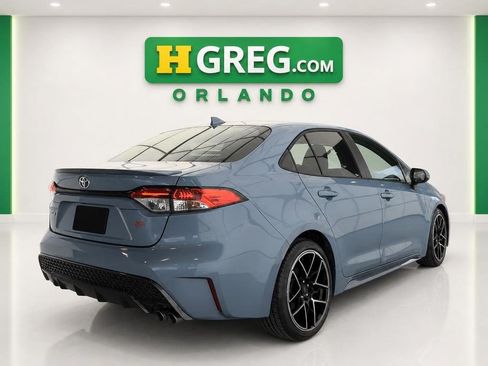 Used 2021 Toyota Corolla SE FWD image 6