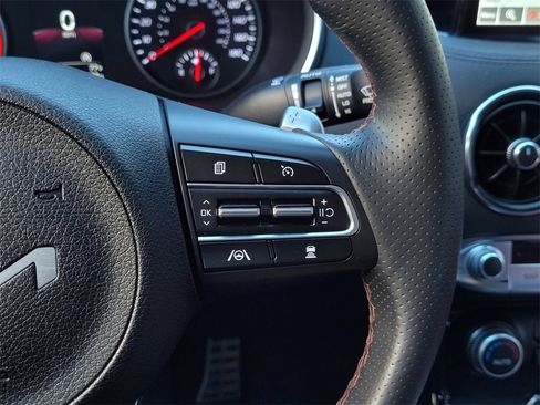 Used 2022 Kia Stinger GT1 w/ Red Interior Color Package image 24
