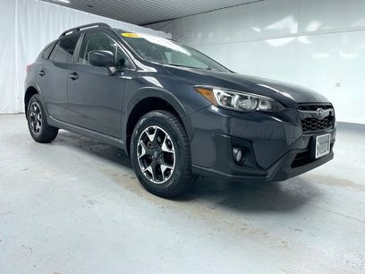 Used 2019 Subaru Crosstrek 2.0i Premium