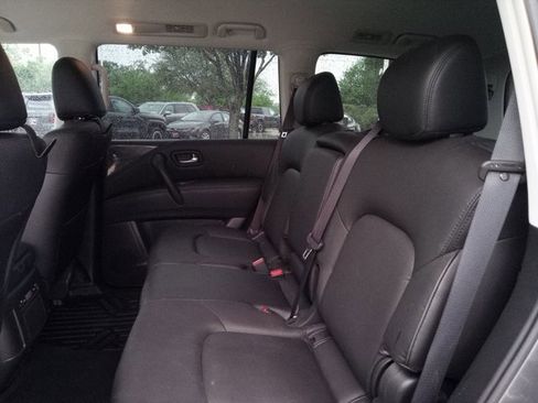 Used 2023 Nissan Armada SV w/ Cargo Package image 11