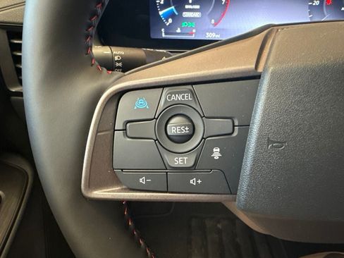 New 2026 Nissan Sentra SR w/ SR Premium Package FWD image 20