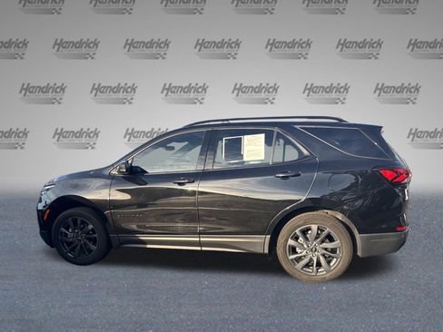 Certified 2024 Chevrolet Equinox RS w/ LPO, Floor Liner Package image 13