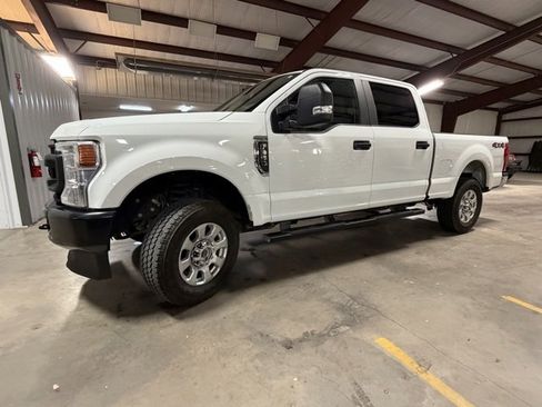 Used 2022 Ford F350 XL w/ Power Equipment Group image 4