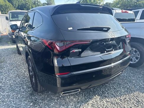 Used 2023 Acura MDX A-Spec AWD/4WD image 5