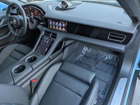 New 2026 Porsche Taycan image 26