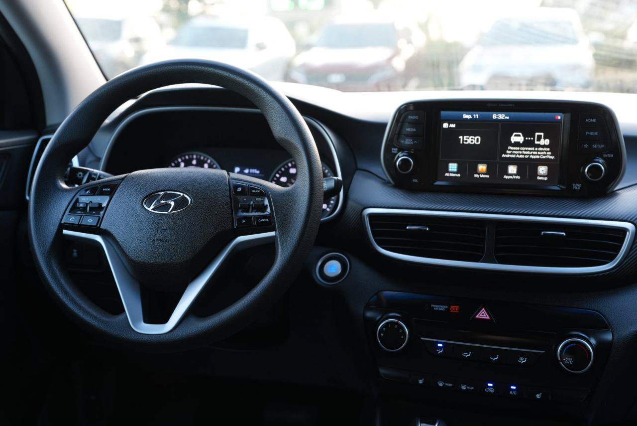 Used 2021 Hyundai Tucson Value AWD/4WD image 14