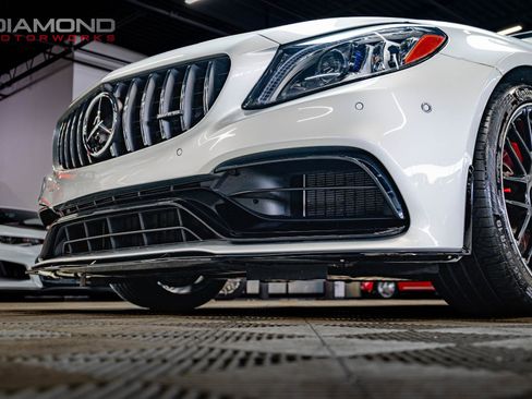 Used 2019 Mercedes-Benz C 63 AMG S image 49