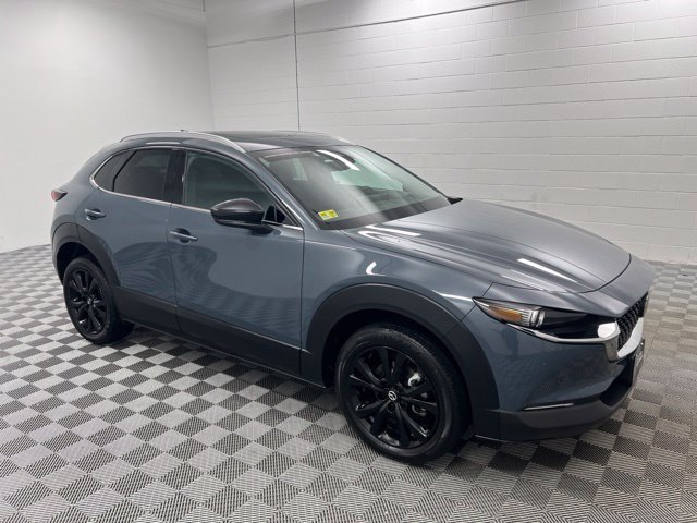 Certified 2024 MAZDA CX-30 2.5 Turbo w/ Premium Plus Pkg AWD/4WD image 4