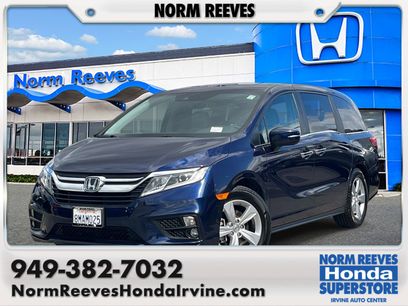 Used 2019 Honda Odyssey EX-L