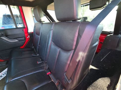 Used 2017 Jeep Wrangler Unlimited Sport w/ Quick Order Package 24S image 17