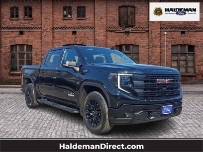Used 2024 GMC Sierra 1500 Elevation w/ Elevation Premium Package