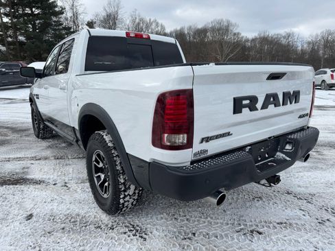 Used 2017 RAM 1500 Rebel w/ Luxury Group image 3