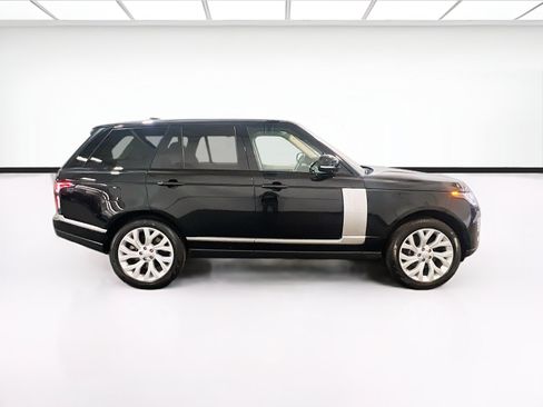 Used 2021 Land Rover Range Rover P525 Westminster Edition AWD/4WD image 26