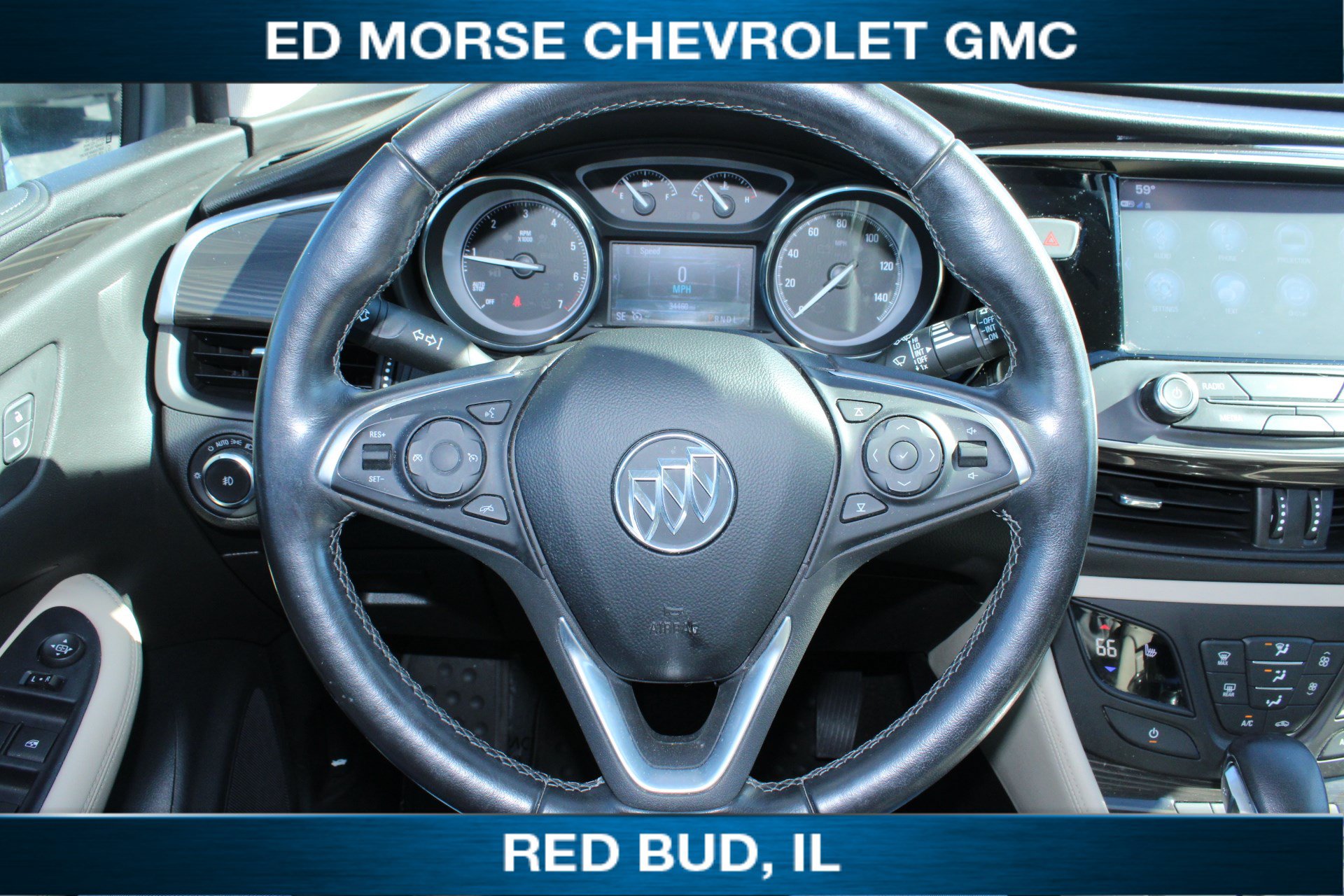 Used 2020 Buick Envision FWD image 8