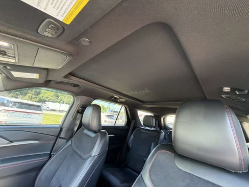 Used 2025 Ford Explorer ST w/ Sun And Sound Package AWD/4WD image 22