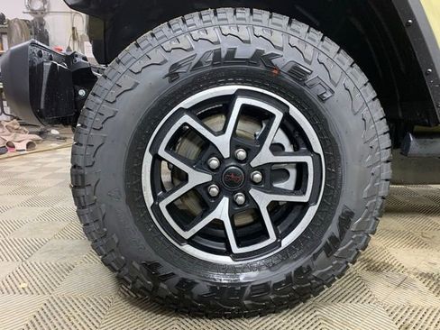 New 2026 Jeep Gladiator Rubicon AWD/4WD image 8