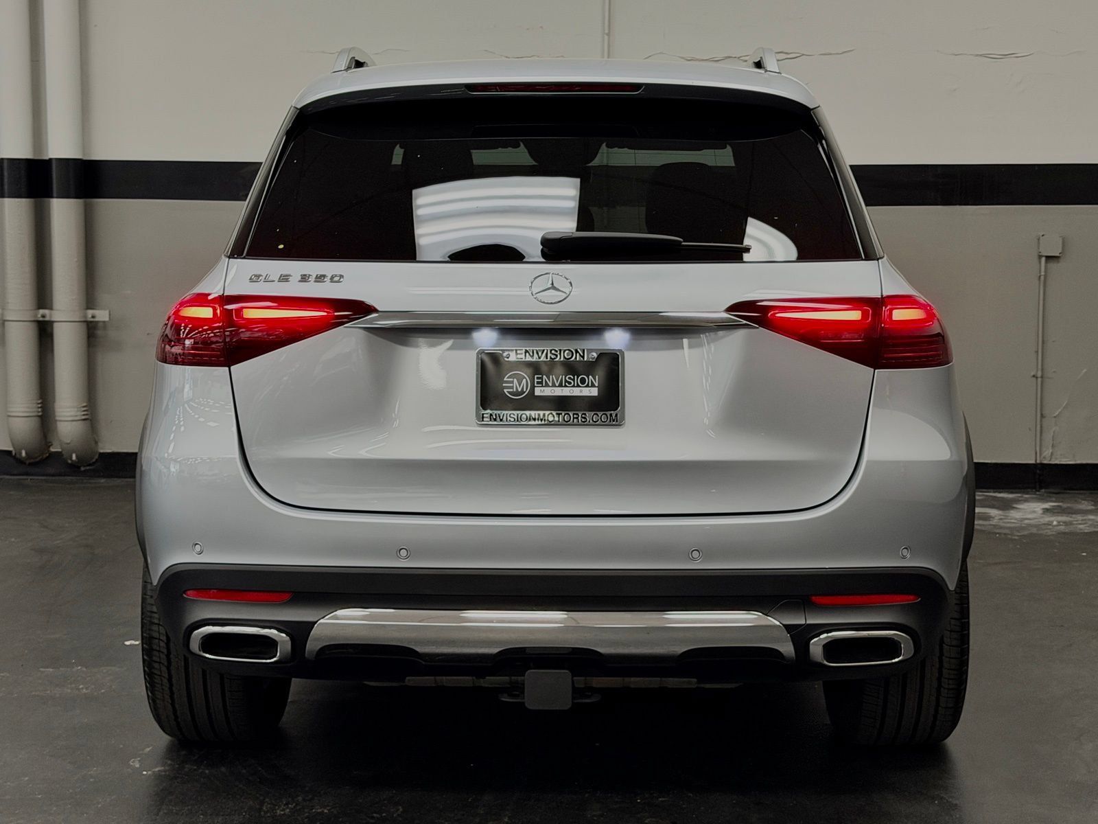 Used 2026 Mercedes-Benz GLE 350 4MATIC image 11