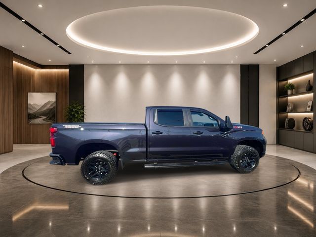 Certified 2023 Chevrolet Silverado 1500 LT Trail Boss w/ Protection Package AWD/4WD image 5