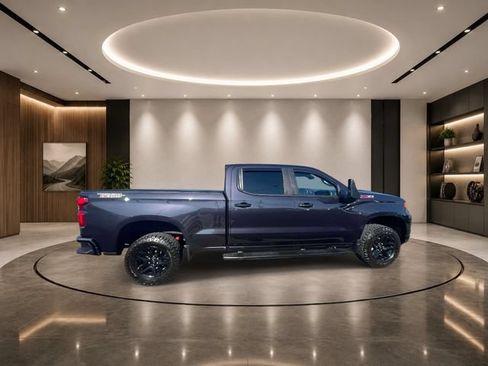 Used 2023 Chevrolet Silverado 1500 LT Trail Boss w/ Protection Package AWD/4WD image 5