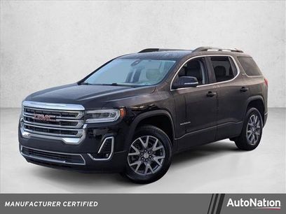 Certified 2023 GMC Acadia SLT