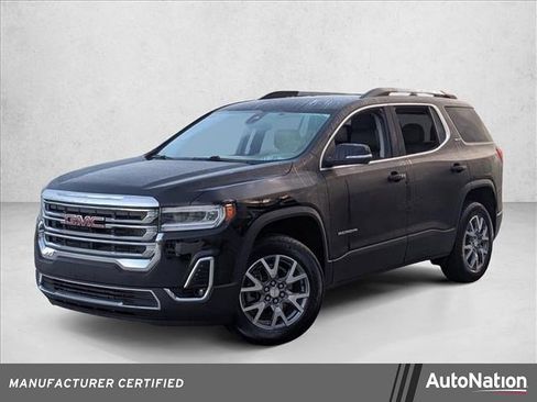 Certified 2023 GMC Acadia SLT image 1