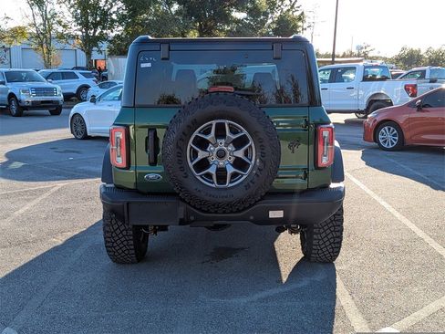 New 2025 Ford Bronco Badlands image 6
