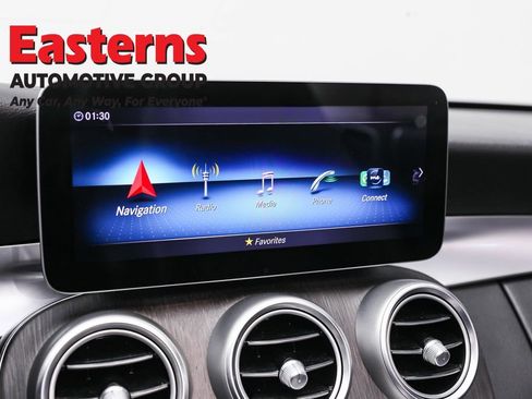 Used 2020 Mercedes-Benz C 300 4MATIC Cabriolet w/ Parking Assistance Package image 22