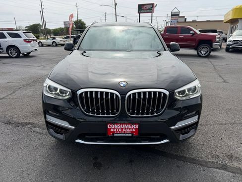 Used 2020 BMW X3 xDrive30i w/ Convenience Package AWD/4WD image 29