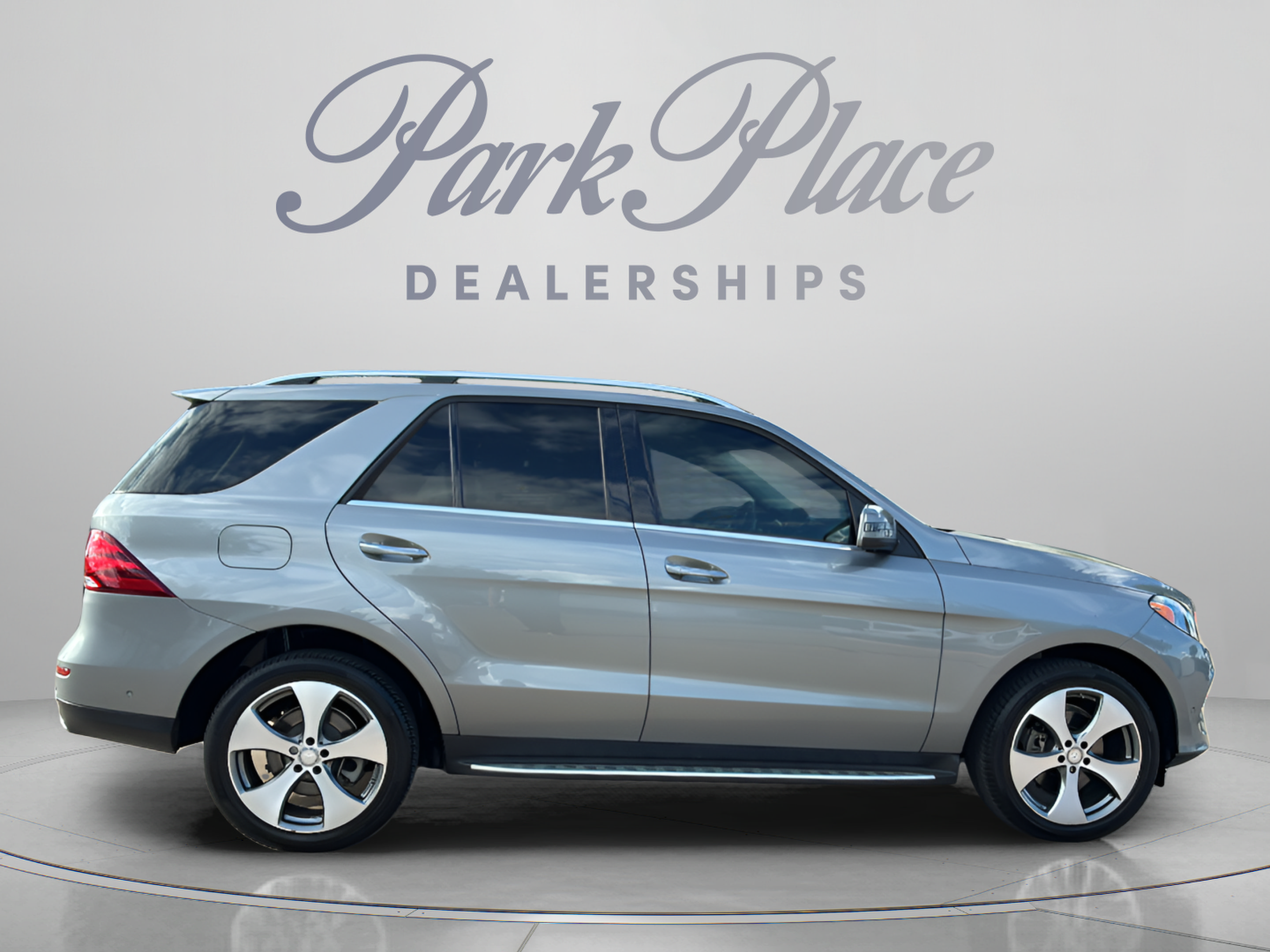 Used 2016 Mercedes-Benz GLE 350 4MATIC image 6
