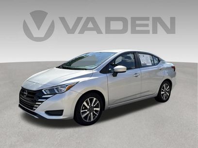 Used 2024 Nissan Versa SV