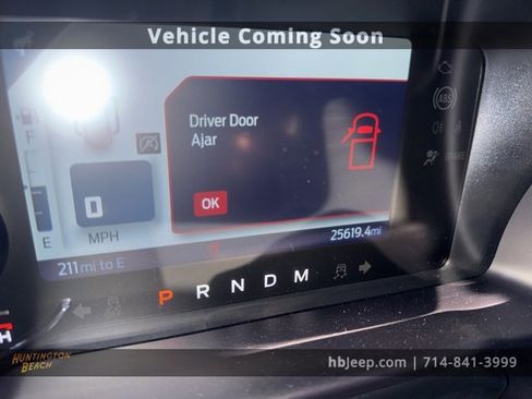 Used 2023 Ford Bronco Outer Banks image 11