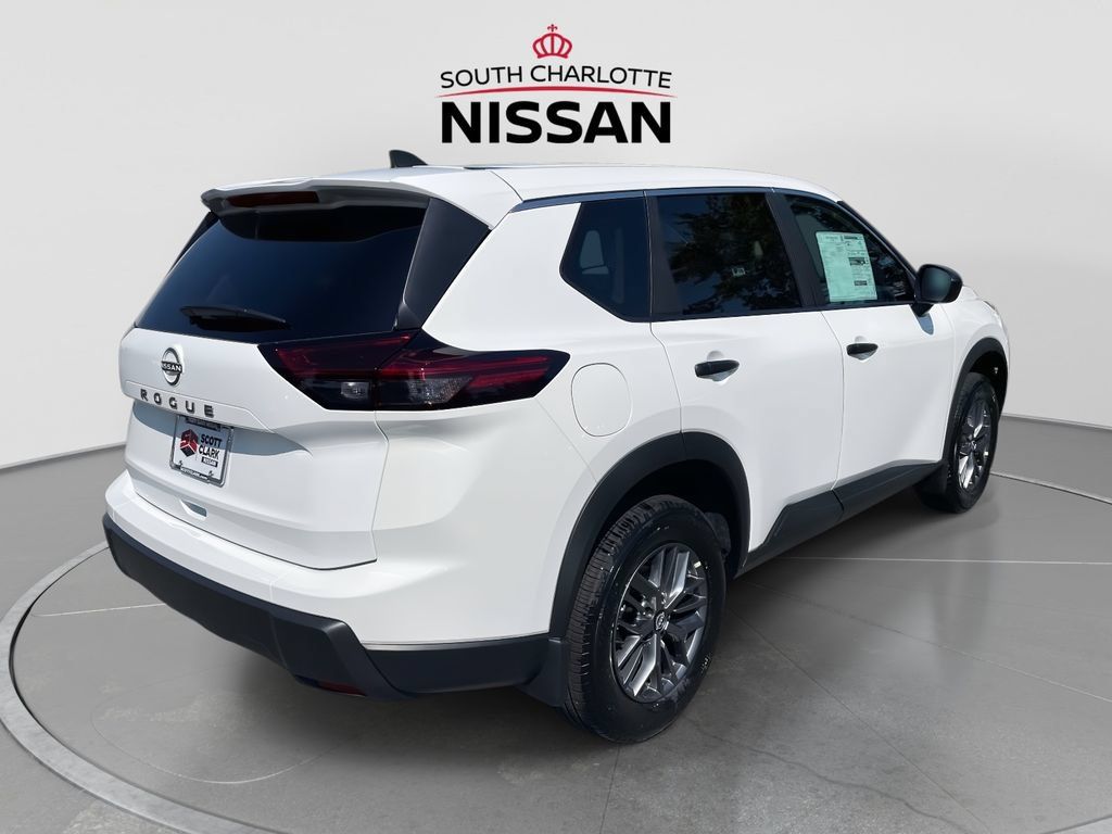 New 2026 Nissan Rogue S FWD image 6