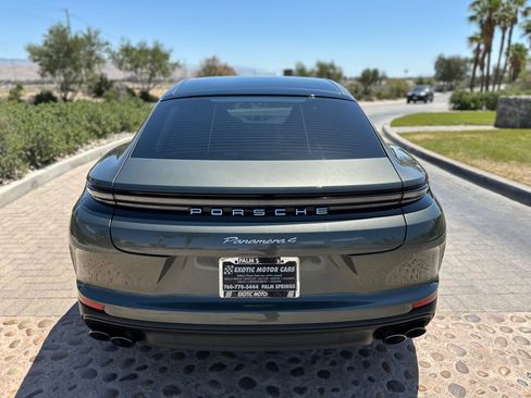 Used 2025 Porsche Panamera 4 AWD/4WD image 20