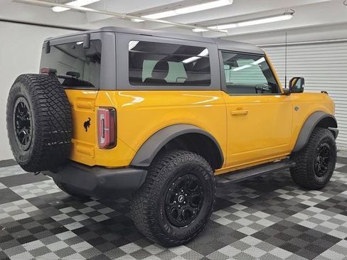 Used 2021 Ford Bronco Wildtrak AWD/4WD image 6